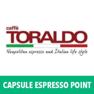 Capsule Toraldo Espresso Point