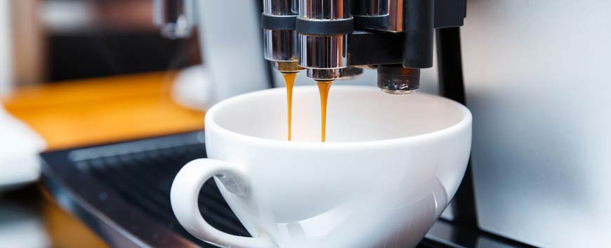 Macchine da caffè a cialde professionali: ecco quali scegliere