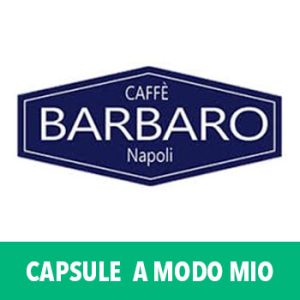 Capsule Barbaro A Modo Mio