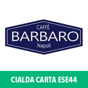 Cialde Caffè Barbaro