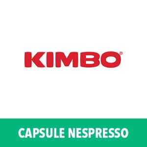 Capsule Kimbo Nespresso