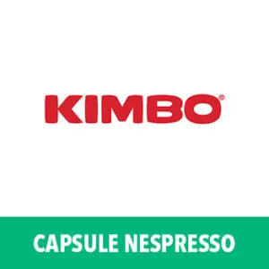 Capsule Kimbo Nespresso