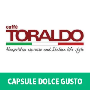 Capsule Toraldo Dolce Gusto