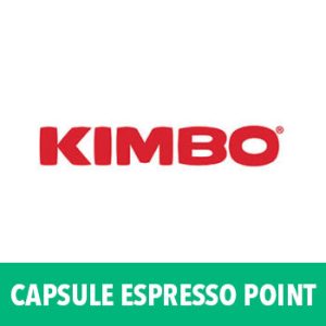 Capsule Kimbo per Espresso Point