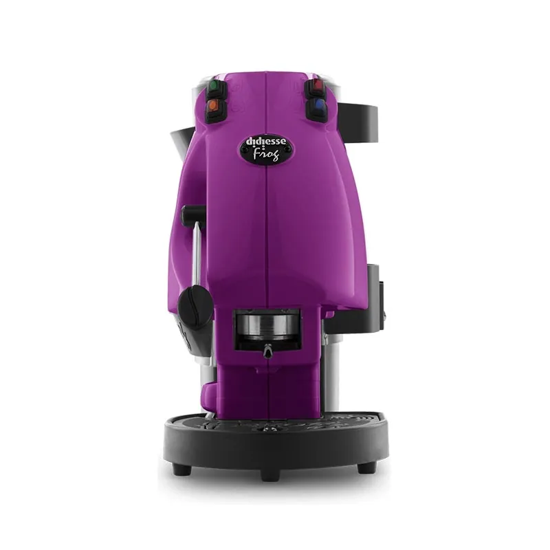 Didiesse Frog Revolution macchina da caffè a cialde - immagine 2