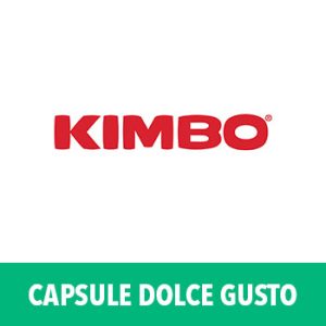 Capsule Kimbo Dolce Gusto