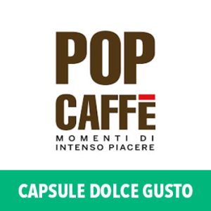 Capsule Pop Caffè Dolce Gusto