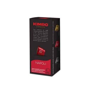 capsule kimbo napoli nespresso