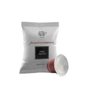 Capsule Lollo Passionespresso Nera compatibili Nespresso