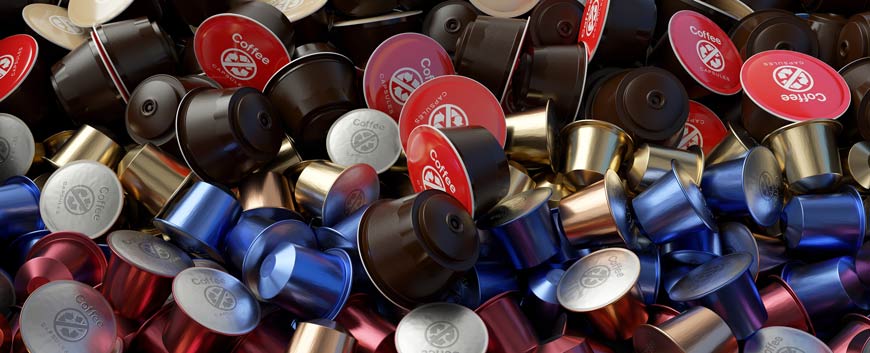 Corretto Smaltimento delle Capsule di Caffè - Caffexpert