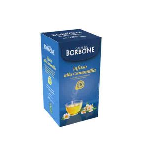 cialde borbone camomilla