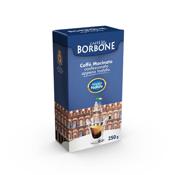 Caffè Macinato Caffè Borbone per moka