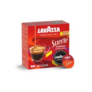 lavazza a modo mio suerte