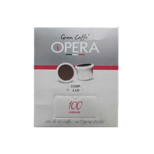 capsule opera compatibili aroma vero