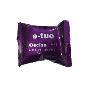 capsule e-tuo decoso compatibili aroma vero, fior fiore coop, lui l'espresso