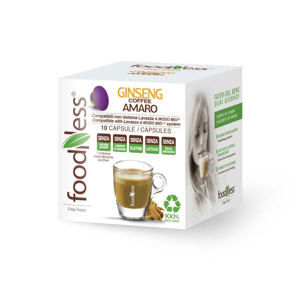 MACCHINA CAFFE AUTOMATICA Cialde Capsule Dolce Gusto Foodness + Kit  Degustazione EUR 99,00 - PicClick IT
