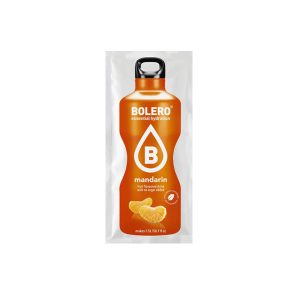 bolero mandarin