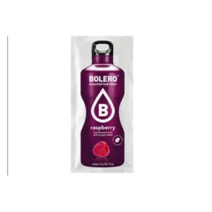 bolero raspberry