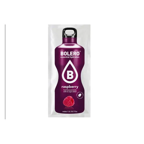 bolero raspberry
