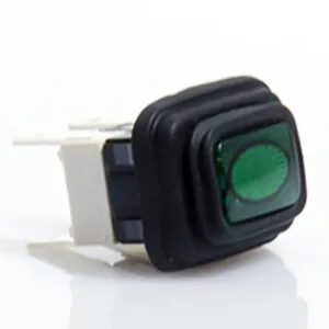 Ricambio Didiesse Frog Pulsante Verde Fr039