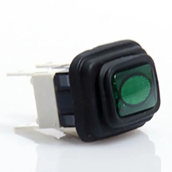 Ricambio Didiesse Frog Pulsante Verde Fr039