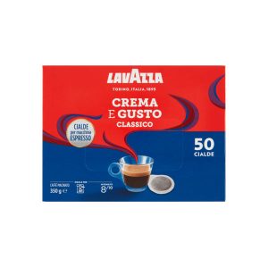 Cialde lavazza crema e gusto