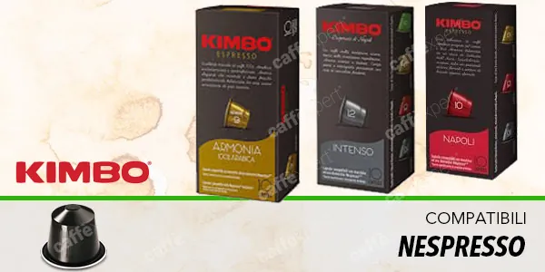 capsule-kimbo-per-nespresso