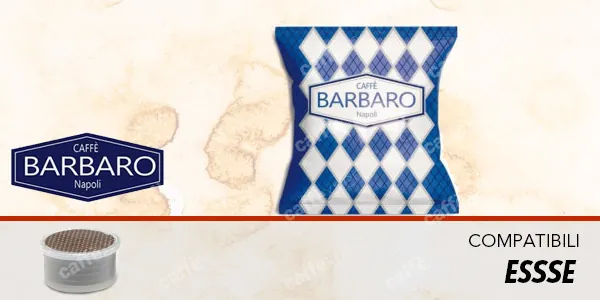 CAPSULE-BARBARO-ESSSE Capsule Barbaro ESSSE