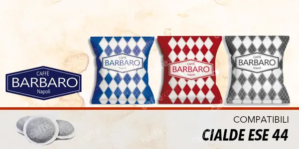 cialde-caffè-Barbaro cialde barbaro