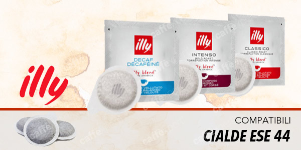 Capsule e Cialde Illy Originali