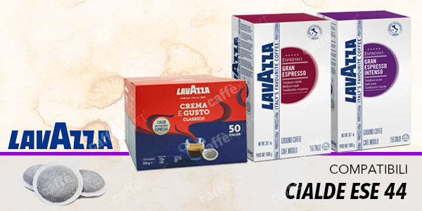 CIALDE LAVAZZA