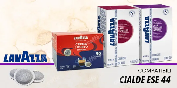 cialde-lavazza CIALDE LAVAZZA