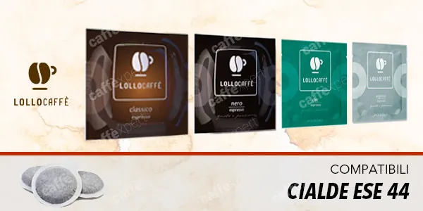 cialde-lollo-caffe Cialde Lollo Caffe