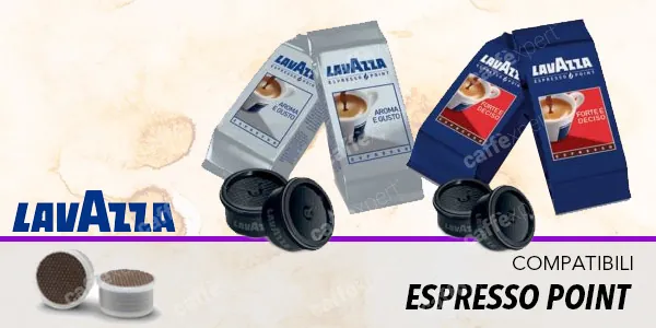 lavazza-espresso-point Capsule Lavazza Espresso Point