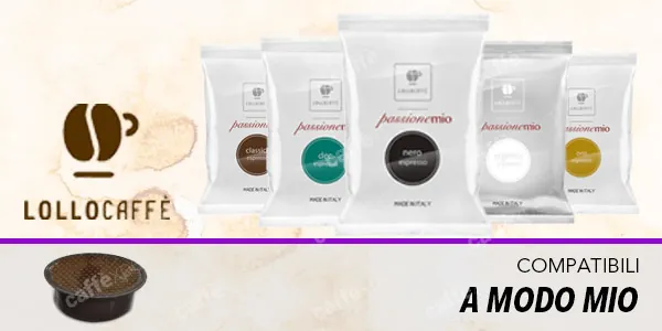 lollo-a-modo-mio Capsule Lollo A Modo Mio
