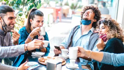 il caffe fa bene o fa male?