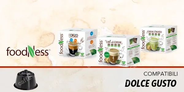 foodness-dolce-gusto capsule foodness dolce gusto