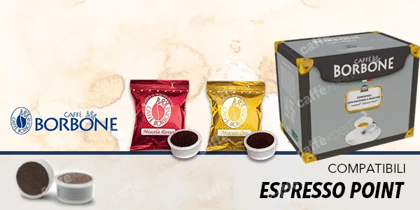 categoria-espresso-point-borbone capsule espresso point borbone