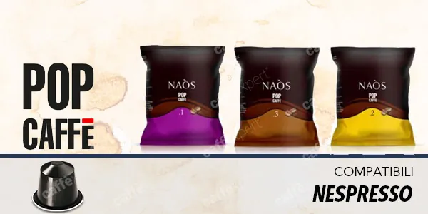 pop-nespresso Pop capsule nespresso