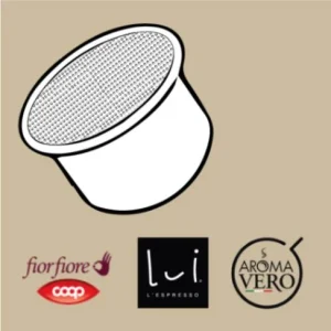 Aroma Vero, Fior Fiore, Lui