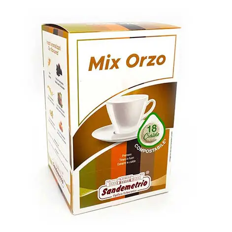 Mix Cialde di Orzo aromatizzato Sandemetrio