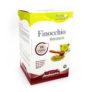 Tisana al Finocchio biologico Sandemetrio