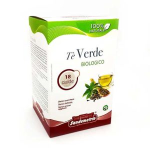 cialde te verde sandemetrio