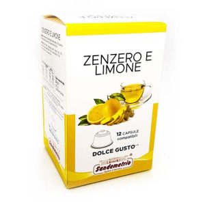 zenxero e limone sandemetrio