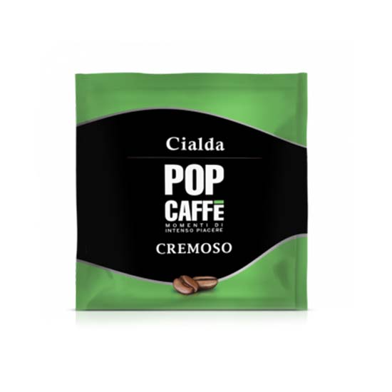 Cialde Pop Caffe Cremoso