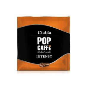 Cialde Pop Caffe Intenso