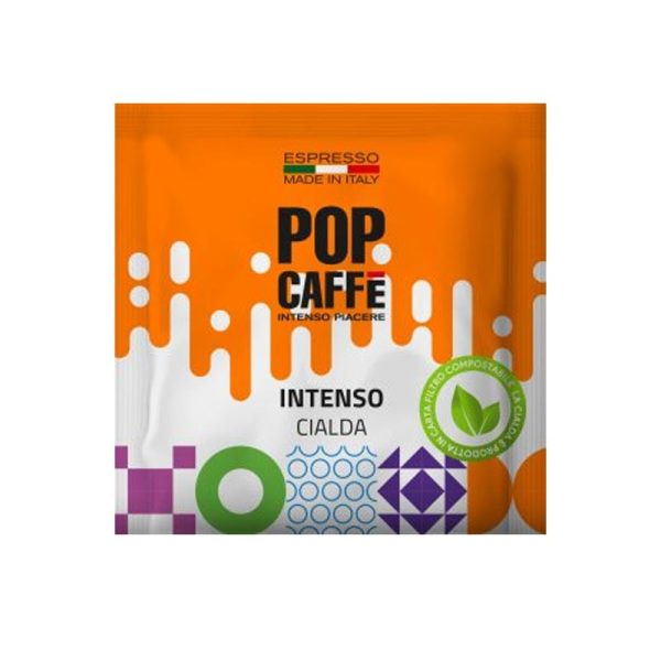 Cialde Pop Caffè Intenso