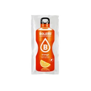 bolero orange gusto arancia