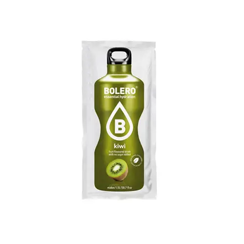 Bustina Bolero Drink Kiwi - Gusto Kiwi