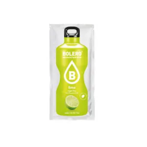 Bustina Bolero Drink Lime - Gusto Lime